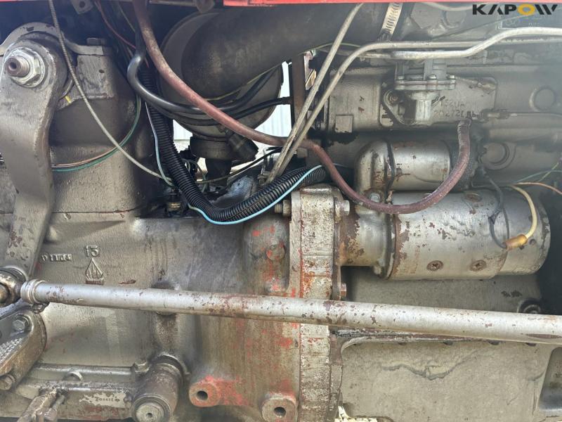 Massey Ferguson 235 tractor 12