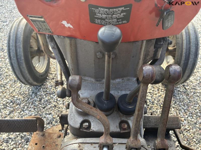 Massey Ferguson 235 tractor 19