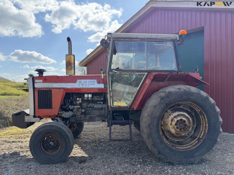 Massey Ferguson 2640 Multi Power tractor 8