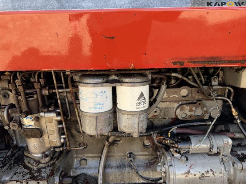 Massey Ferguson 2640 Multi Power tractor 10