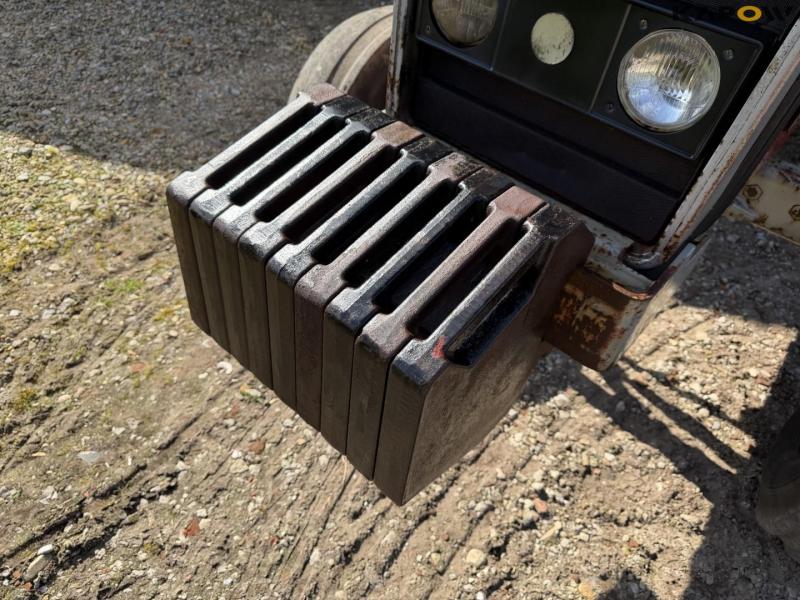 Massey Ferguson 2640 Multi Power tractor 16