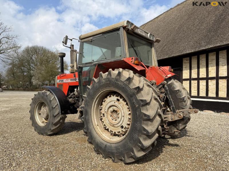 Massey Ferguson 2725 electronic tractor 7