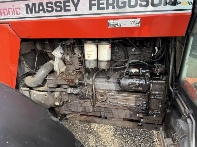Massey Ferguson 2725 electronic tractor 9