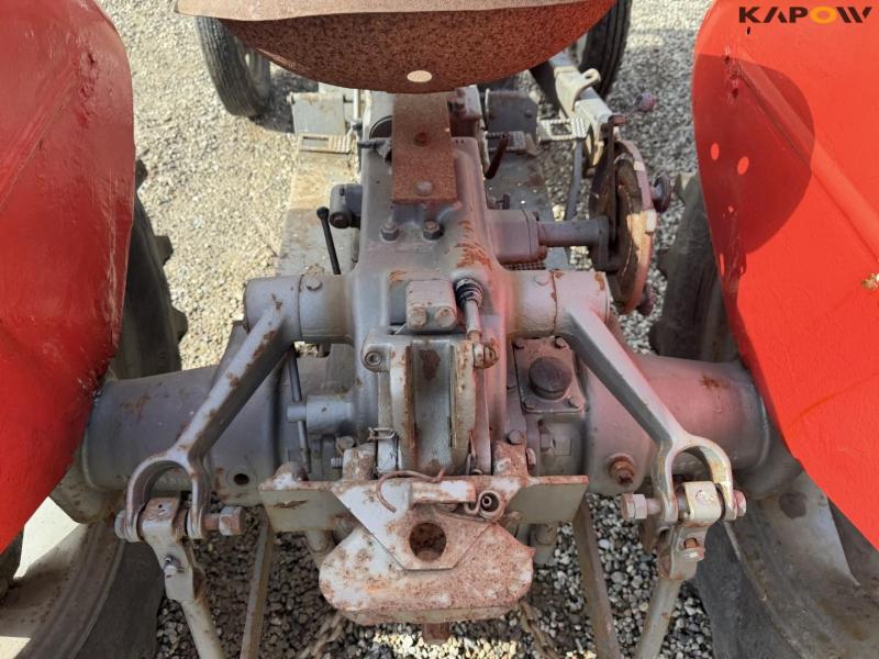 Massey Ferguson 30 tractor 39
