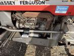 Massey Ferguson 30 tractor 9