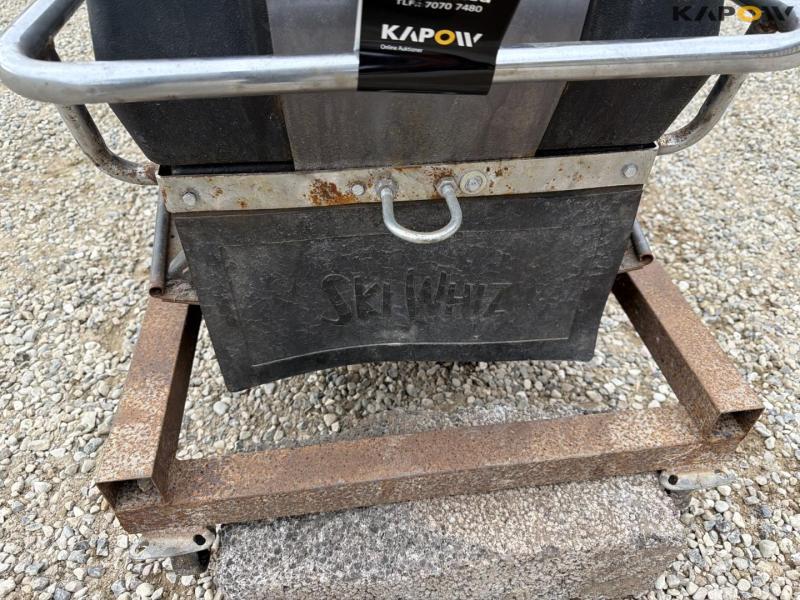 Massey Ferguson 340T snowmobile 29