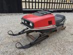Massey Ferguson 340T snowmobile 1