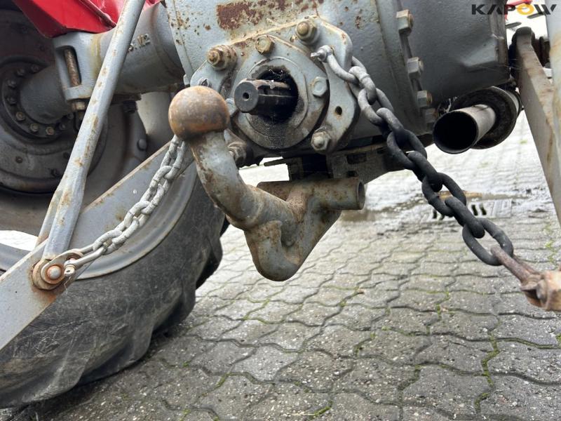 Massey Ferguson 35 Petrol 24