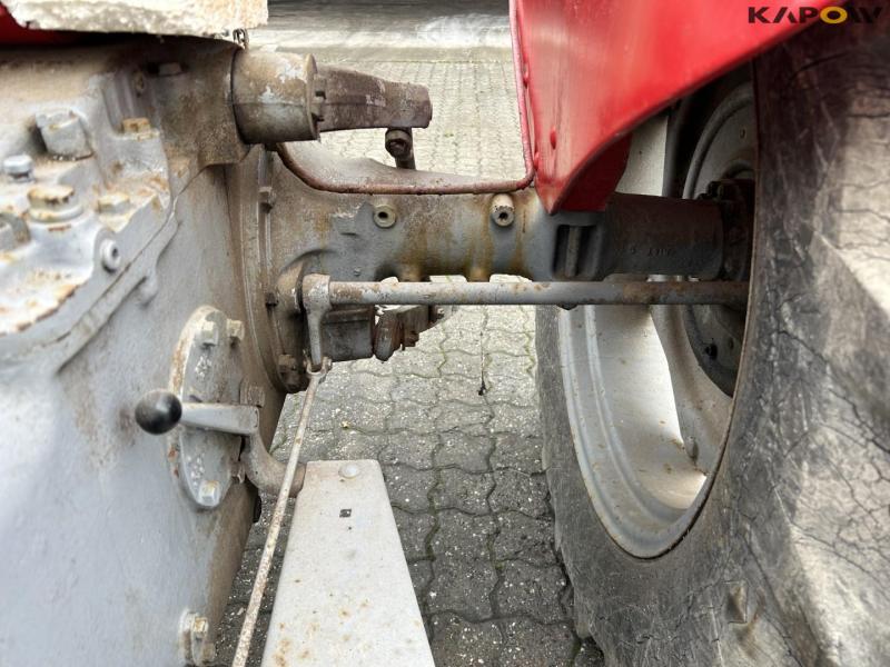 Massey Ferguson 35 Petrol 32