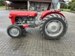 Massey Ferguson 35 Petrol 9