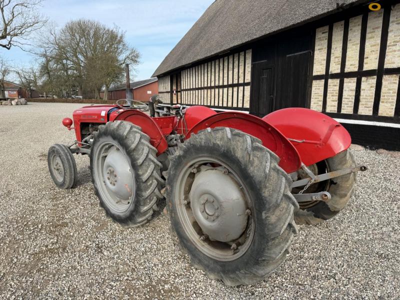Massey Ferguson 35 multi-power tractor 4
