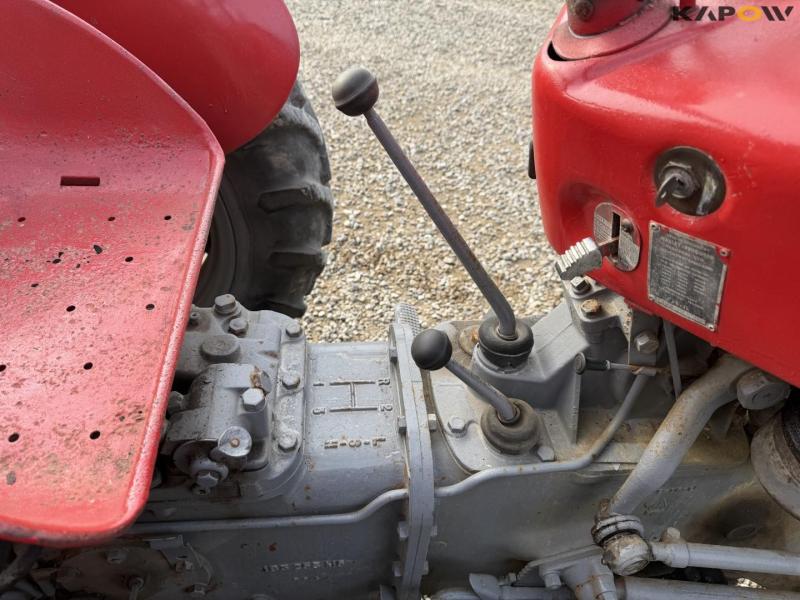 Massey Ferguson 35 multi-power tractor 12