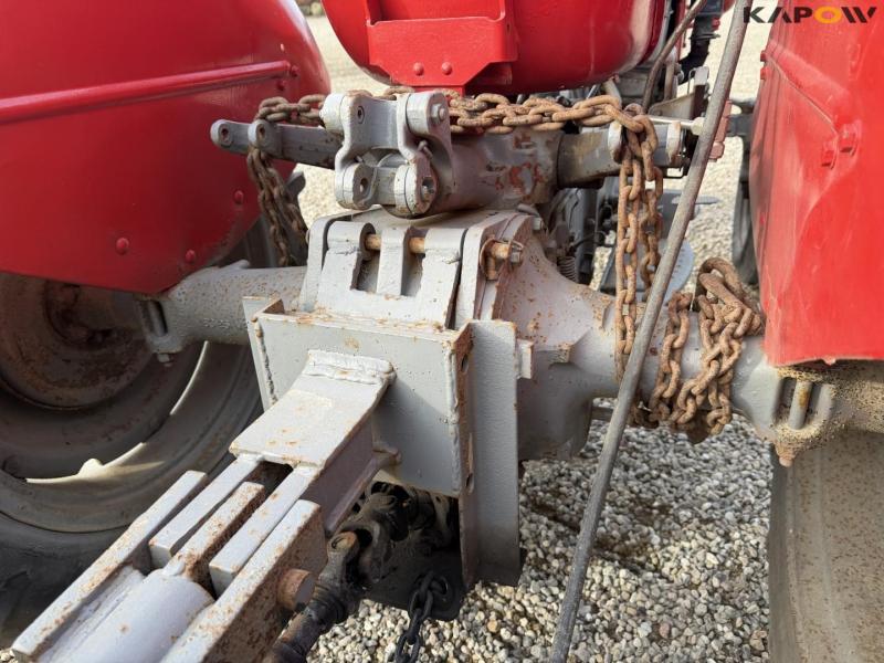 Massey Ferguson 35 multi-power tractor 27
