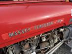 Massey Ferguson 35 multi-power tractor 33