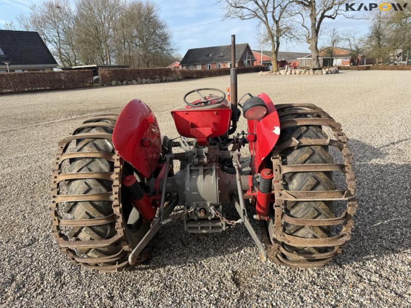 Massey Ferguson 35 tractor 4