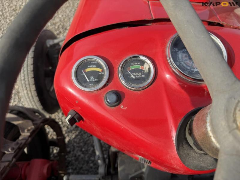 Massey Ferguson 35 tractor 17