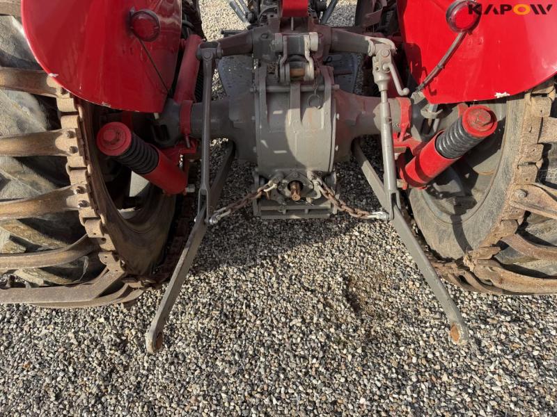 Massey Ferguson 35 tractor 25