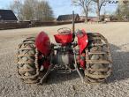 Massey Ferguson 35 tractor 4