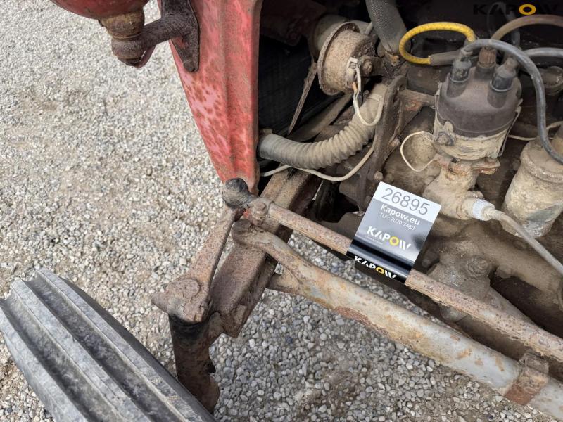 Massey Ferguson 35 tractor 10