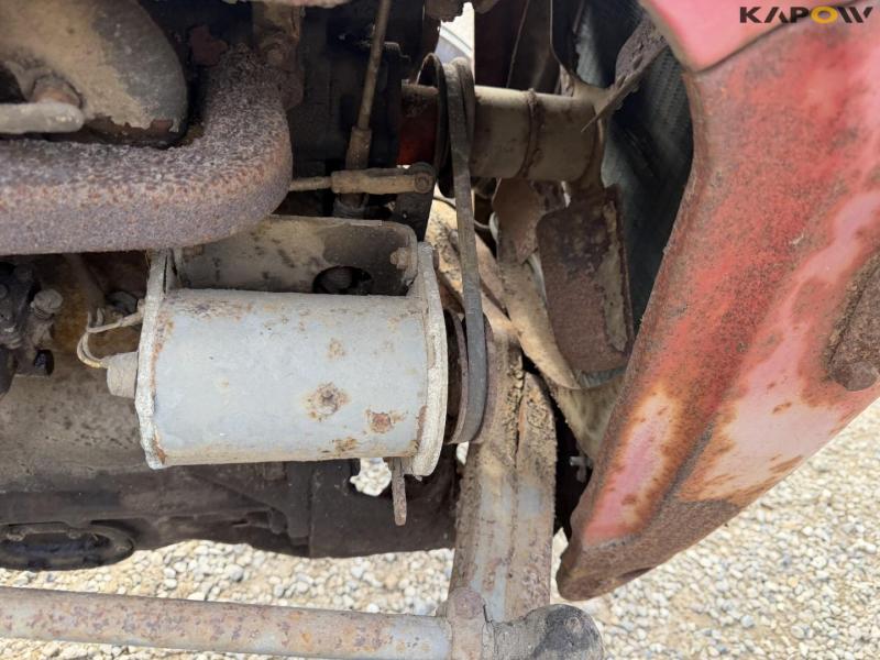 Massey Ferguson 35 tractor 15