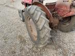 Massey Ferguson 35 tractor 33