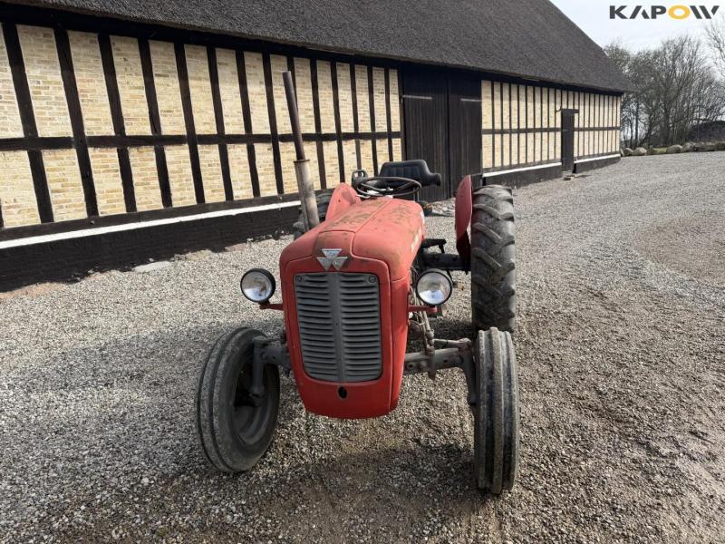 Massey Ferguson 35 tractor 2