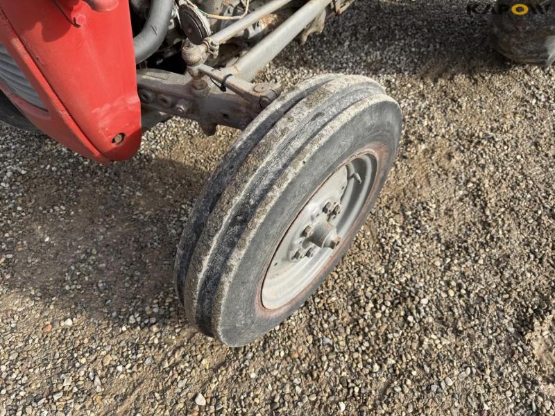 Massey Ferguson 35 tractor 48