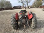 Massey Ferguson 35 tractor 6