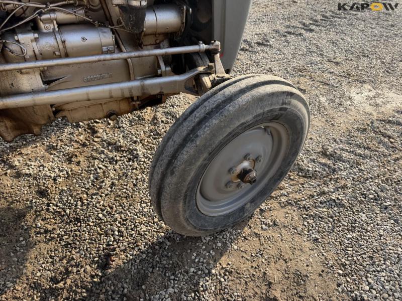 Massey Ferguson 35 tractor 42