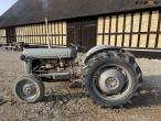 Massey Ferguson 35 tractor 8