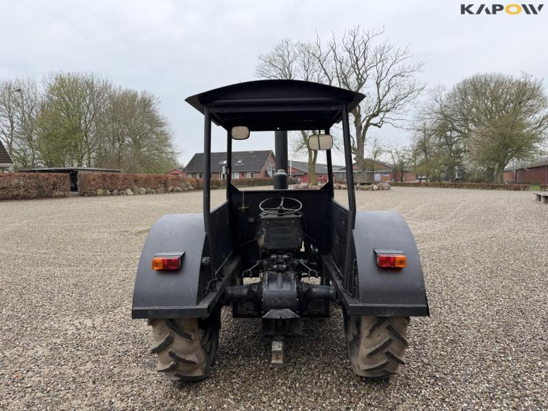 Massey Ferguson 35 tractor 6