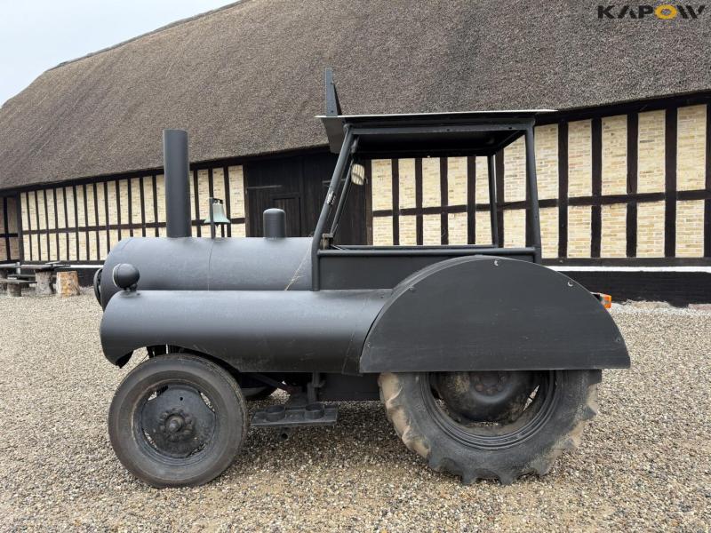 Massey Ferguson 35 tractor 8