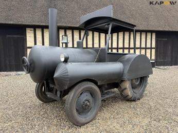 Massey Ferguson 35 tractor