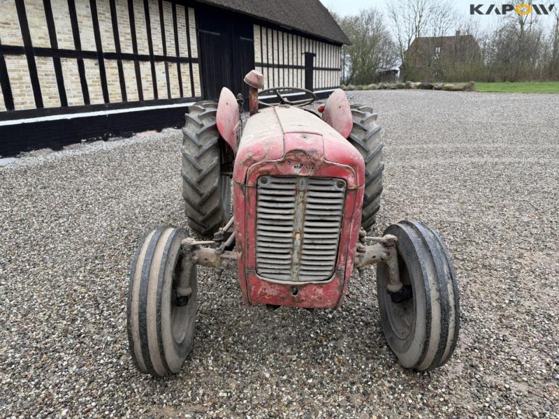 Massey Ferguson 35 tractor 2