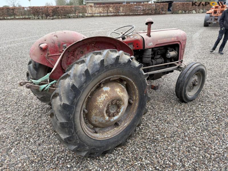 Massey Ferguson 35 tractor 5