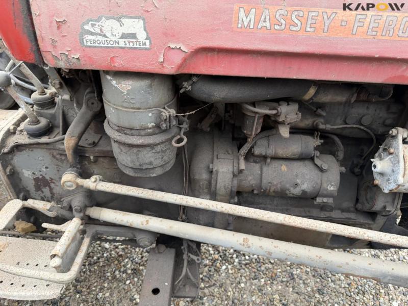 Massey Ferguson 35 tractor 17