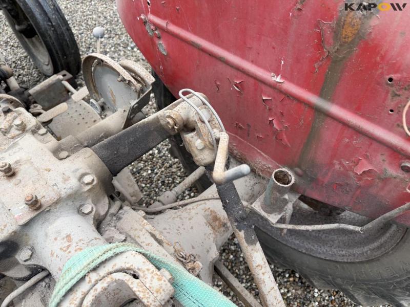 Massey Ferguson 35 tractor 22