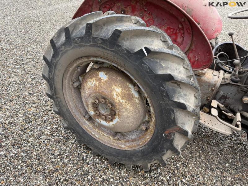 Massey Ferguson 35 tractor 36