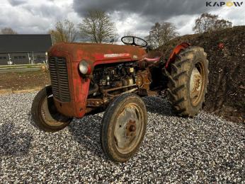 Massey Ferguson 35 tractor