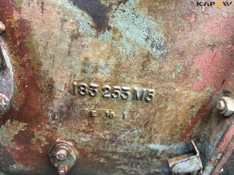 Massey Ferguson 35 tractor 16
