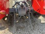 Massey Ferguson 35X hook-up tractor 14