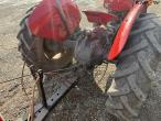 Massey Ferguson 35X hook-up tractor 27