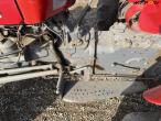 Massey Ferguson 35X hook-up tractor 36