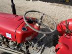 Massey Ferguson 35X hook-up tractor 38