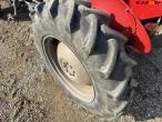 Massey Ferguson 35X hook-up tractor 53