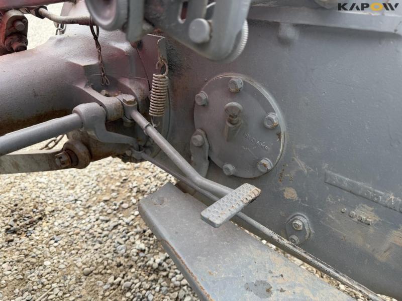 Massey Ferguson 35X tractor 13