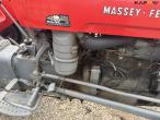 Massey Ferguson 35X tractor 11