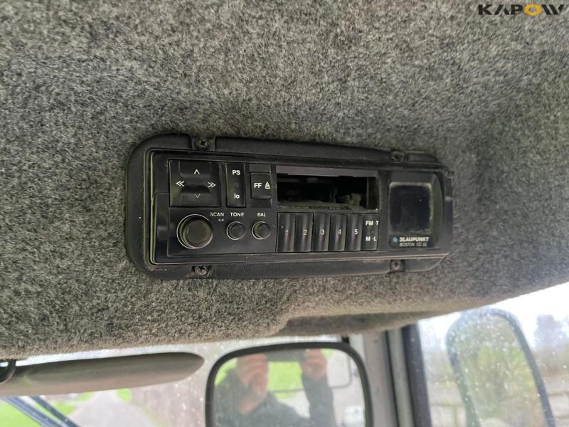 Massey Ferguson 390 tractor with arm mower 47