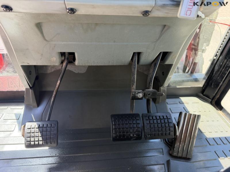 Massey Ferguson 5455 front loader tractor 45