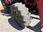 Massey Ferguson 5455 front loader tractor 52